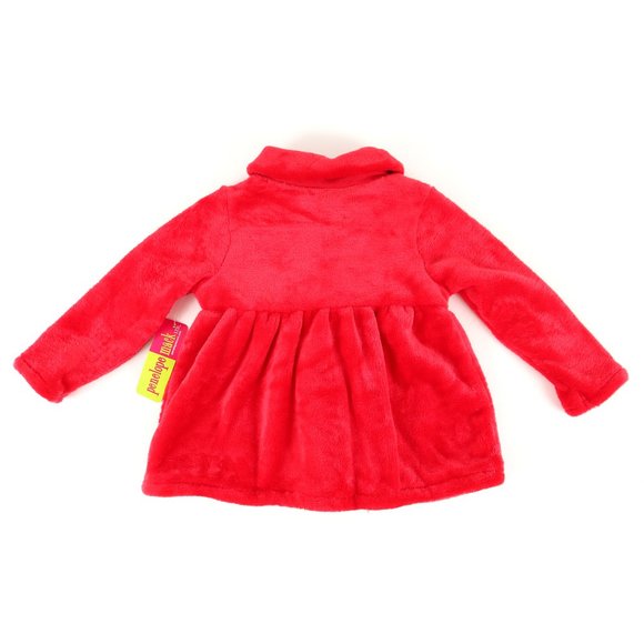 PENELOPE MACK coat, girl's size 24M - Picture 3 of 4